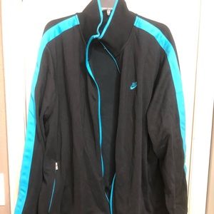 Nike 3XL Track Jacket like New